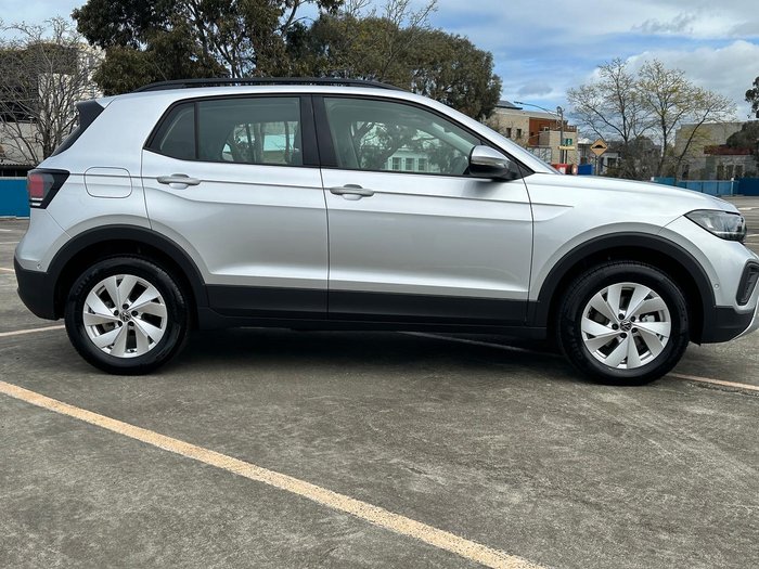 2024 Volkswagen T-Cross 85TSI Life