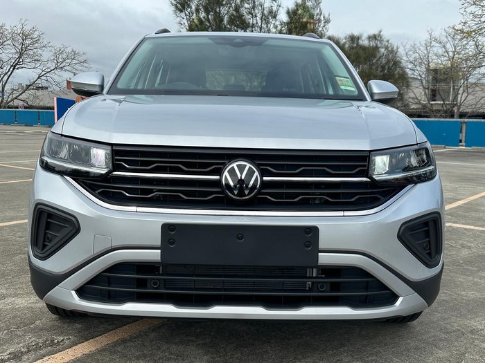 2024 Volkswagen T-Cross 85TSI Life