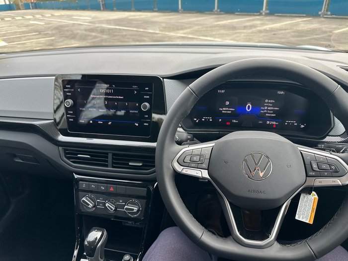 2024 Volkswagen T-Cross 85TSI Life