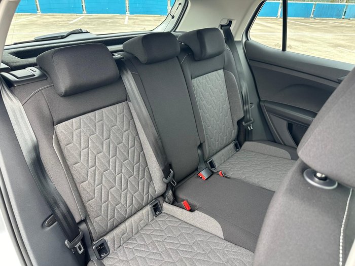 2024 Volkswagen T-Cross 85TSI Life