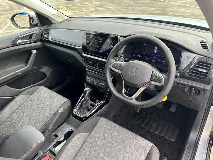 2024 Volkswagen T-Cross 85TSI Life