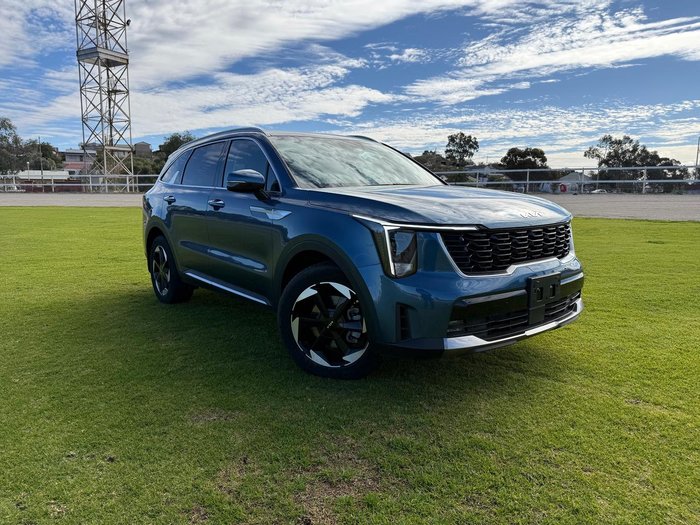 2024 Kia Sorento Sport+