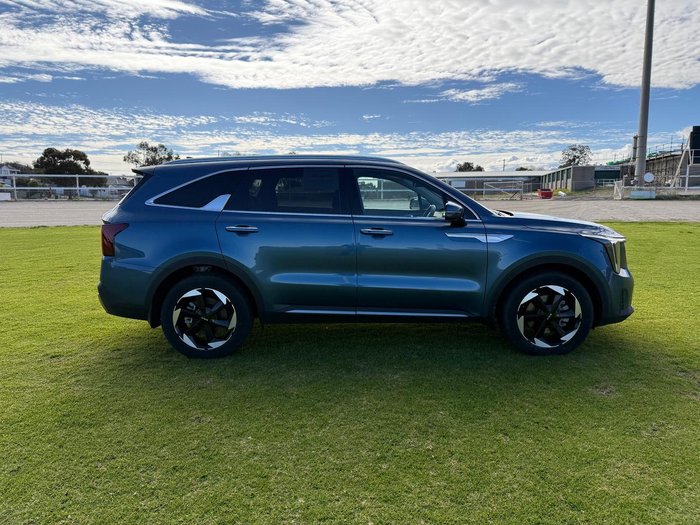2024 Kia Sorento Sport+
