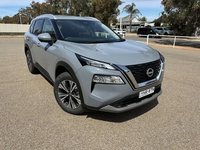 2024 Nissan X-TRAIL
