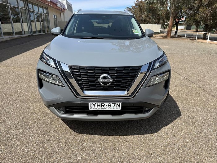 2024 Nissan X-TRAIL ST-L