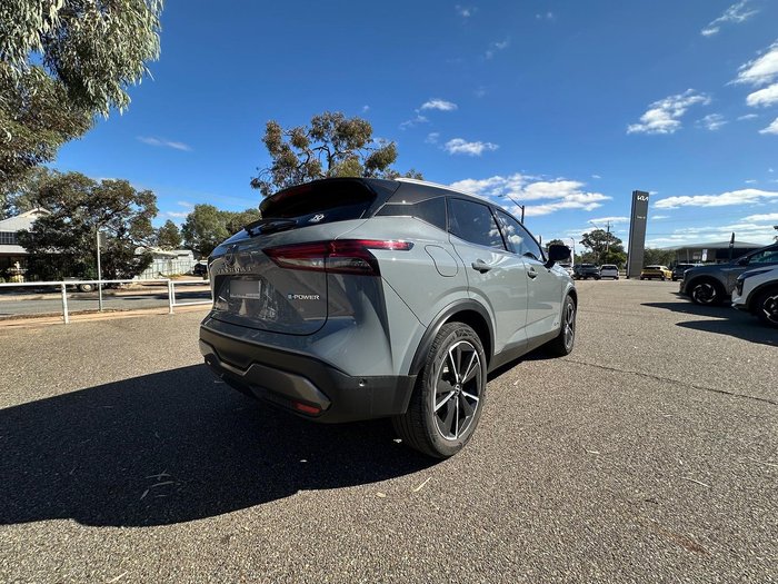 2024 Nissan QASHQAI Ti e-POWER
