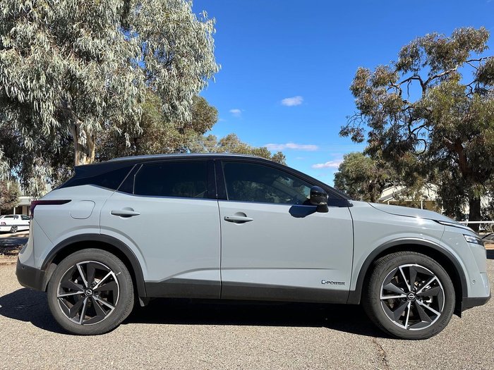 2024 Nissan QASHQAI Ti e-POWER