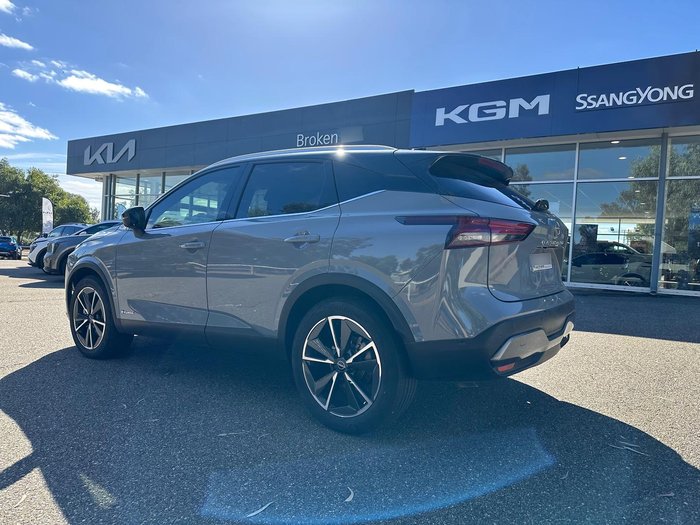 2024 Nissan QASHQAI Ti e-POWER