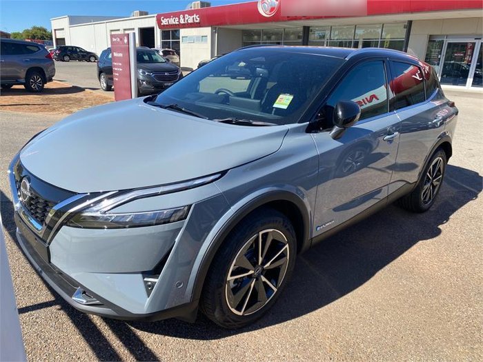 2024 Nissan QASHQAI TI e-POWER