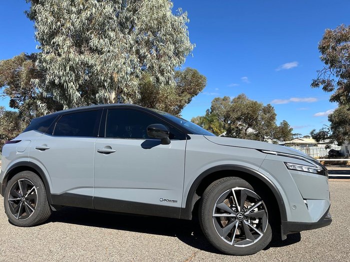 2024 Nissan QASHQAI Ti e-POWER