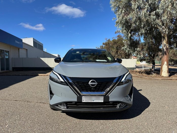 2024 Nissan QASHQAI Ti e-POWER