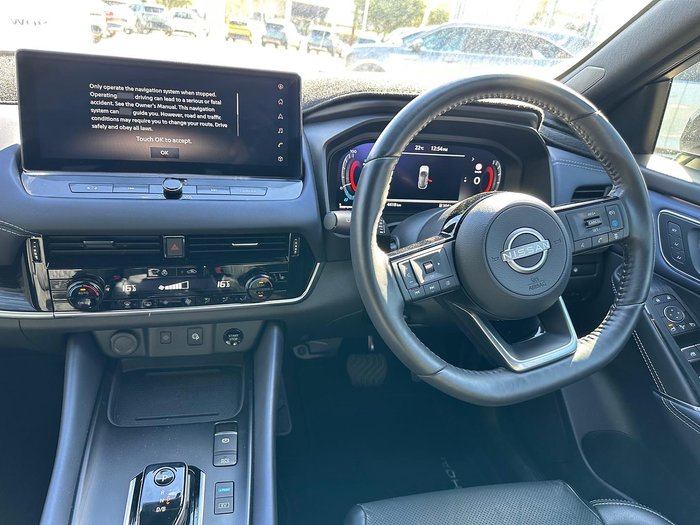 2024 Nissan QASHQAI Ti e-POWER