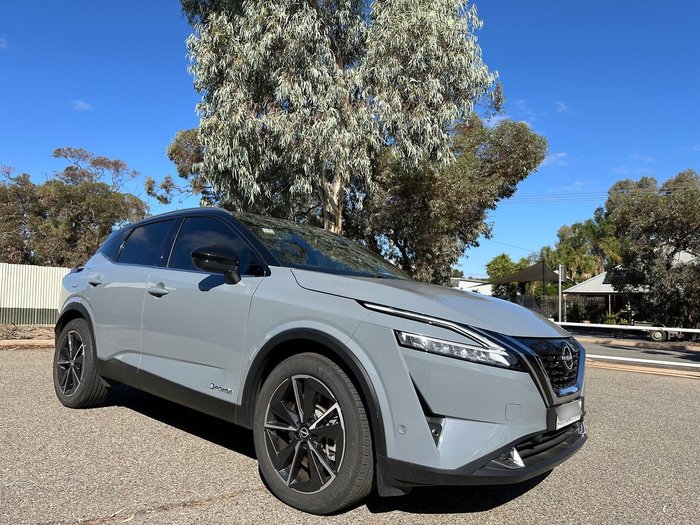 2024 Nissan QASHQAI Ti e-POWER