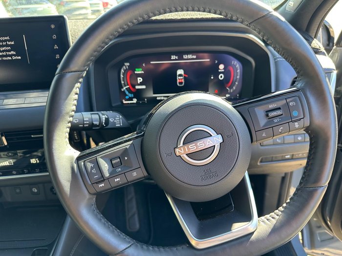 2024 Nissan QASHQAI Ti e-POWER