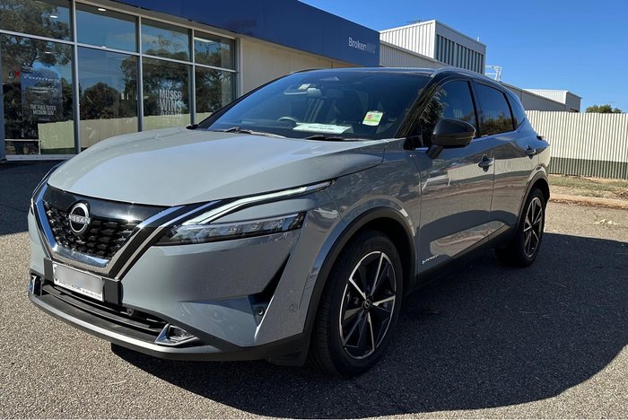 2024 Nissan QASHQAI Ti e-POWER
