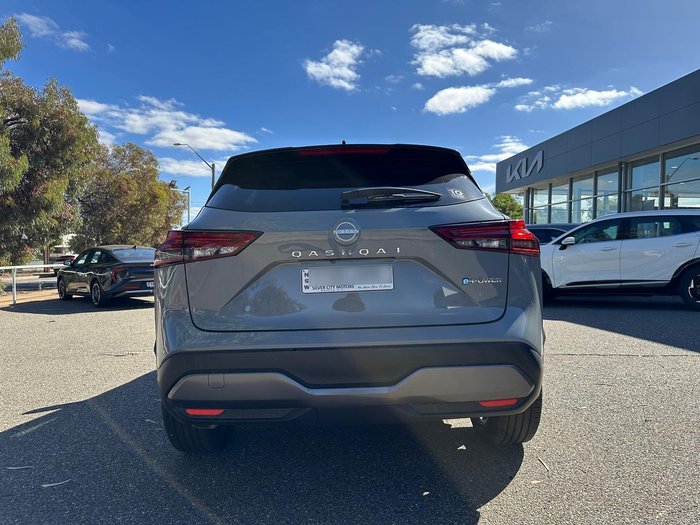 2024 Nissan QASHQAI Ti e-POWER
