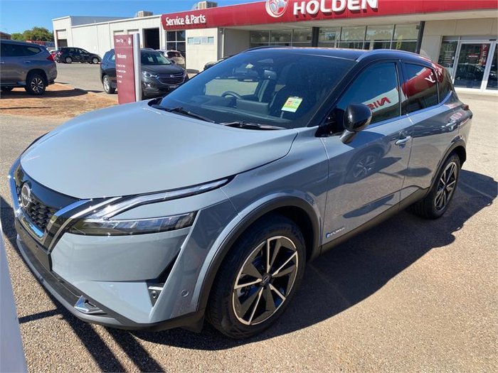 2024 Nissan QASHQAI Ti e-POWER