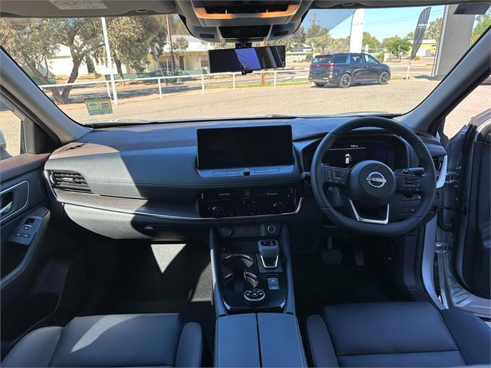 2023 Nissan X-TRAIL Ti