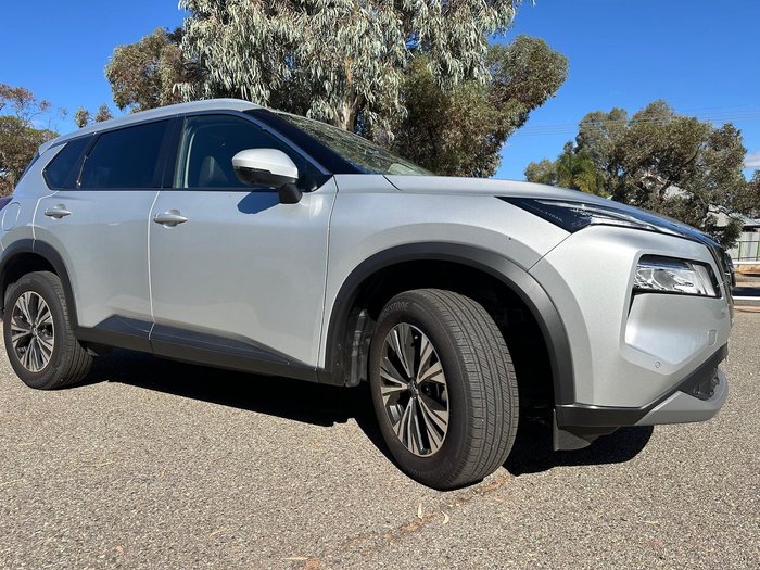 2024 Nissan X-TRAIL ST-L