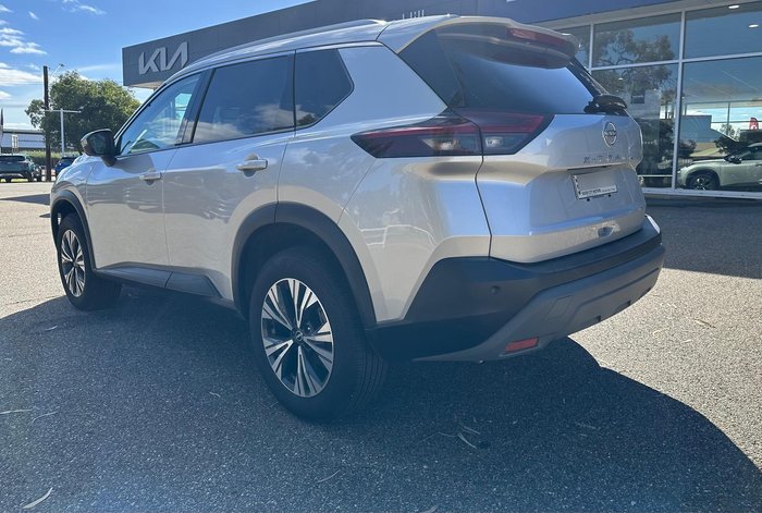2024 Nissan X-TRAIL ST-L