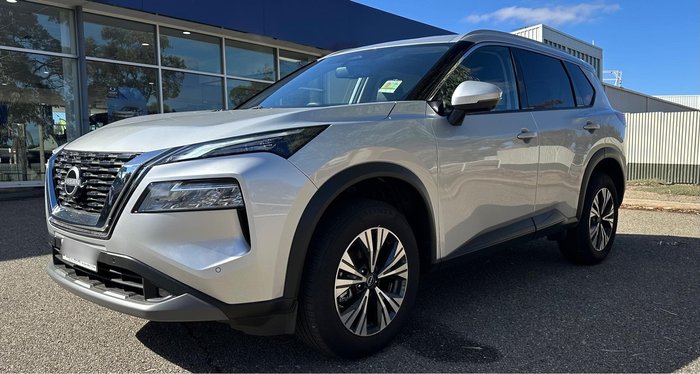 2024 Nissan X-TRAIL ST-L