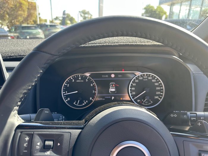 2024 Nissan X-TRAIL ST-L