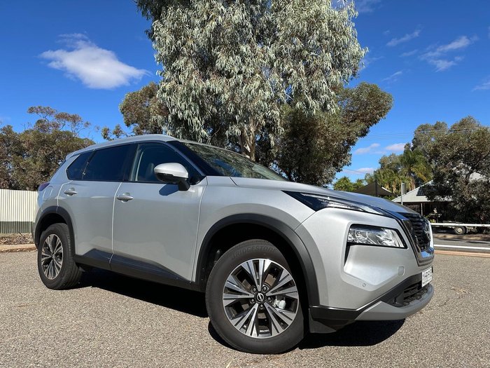 2024 Nissan X-TRAIL