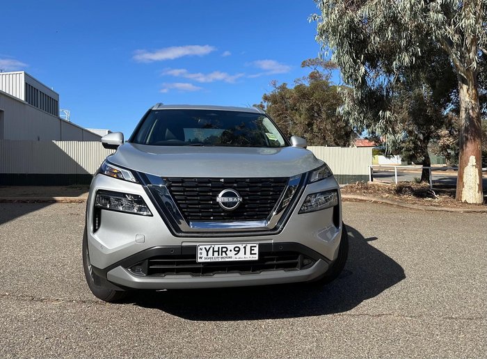 2024 Nissan X-TRAIL ST-L