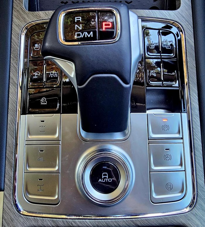 2024 GWM Tank 500 Ultra Hybrid