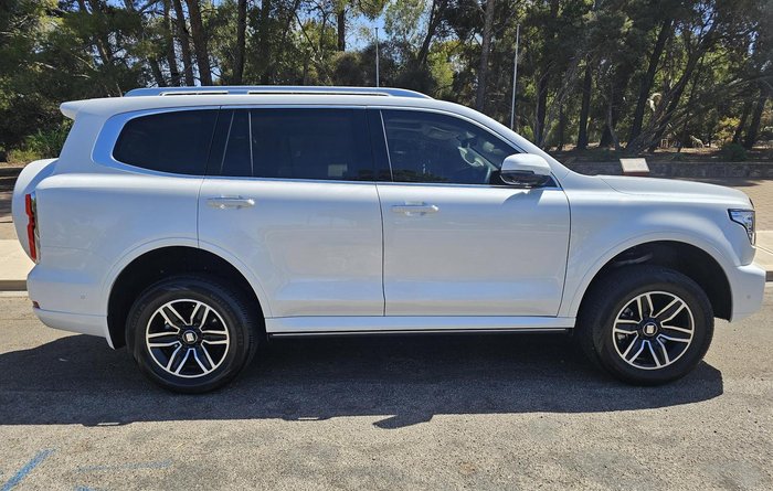2024 GWM Tank 500 Ultra Hybrid