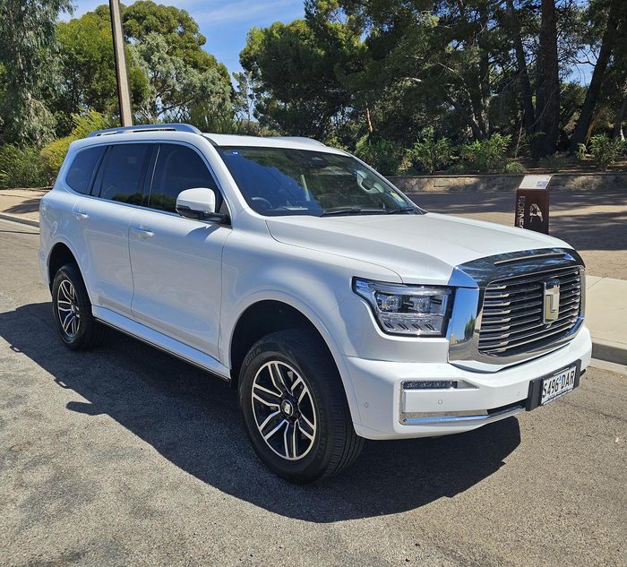 2024 GWM Tank 500 Ultra Hybrid