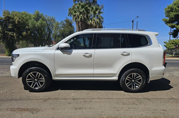 2024 GWM Tank 500 Ultra Hybrid