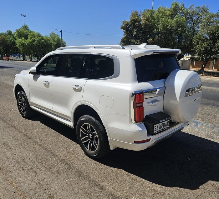 2024 GWM Tank 500 Ultra Hybrid