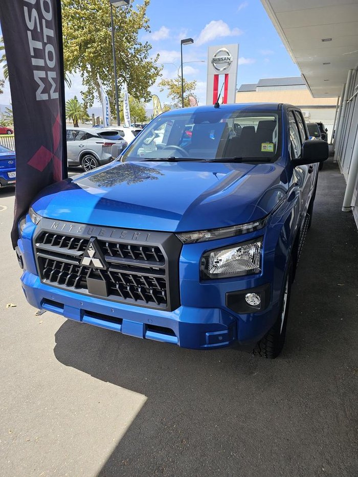 2024 Mitsubishi Triton GLX+
