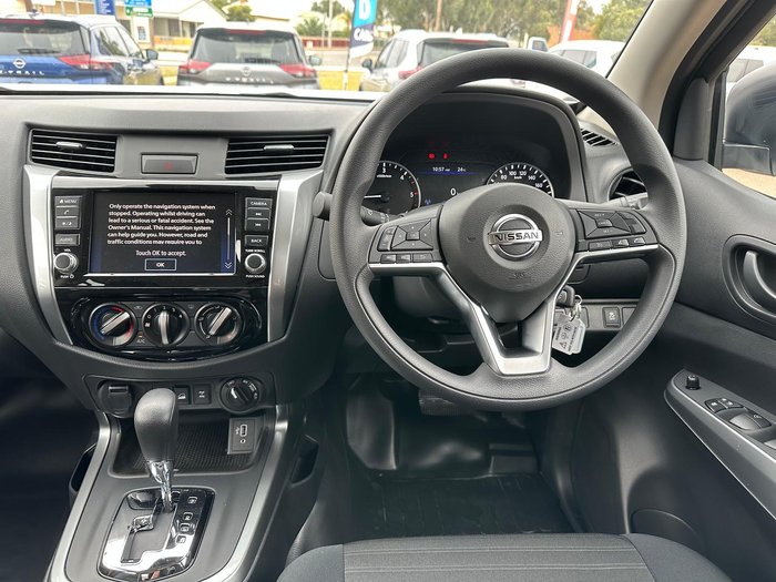 2024 Nissan Navara SL