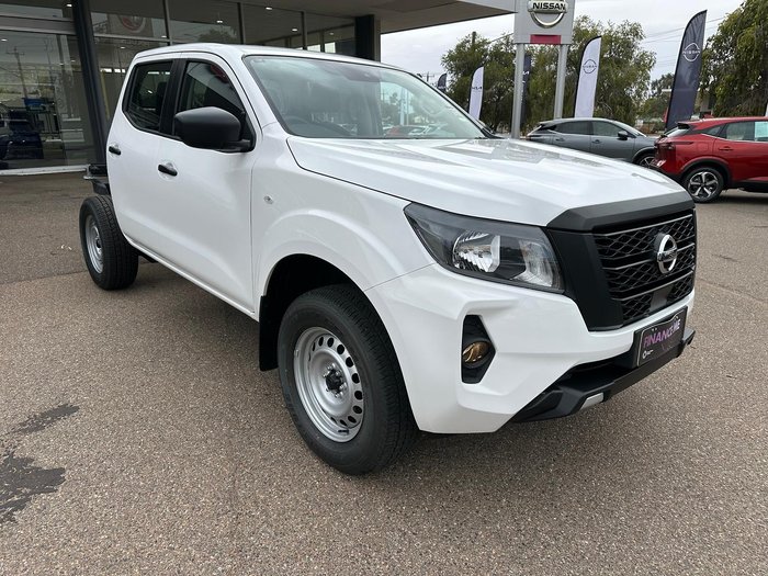 2024 Nissan Navara SL