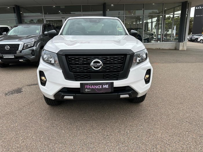 2024 Nissan Navara SL
