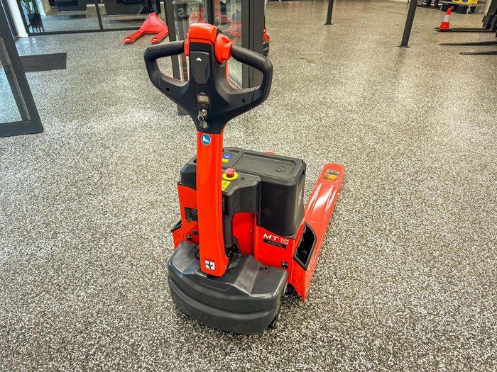 2025 Linde Mt15a Orange