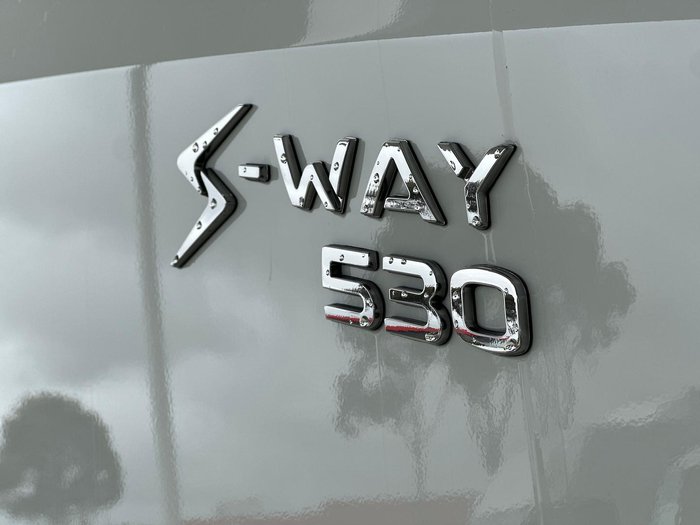 2024 Iveco S-Way AS700