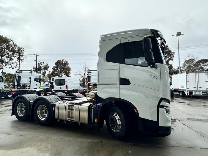 2024 Iveco S-Way AS700