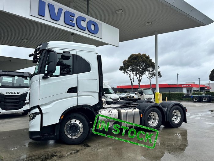 2024 Iveco S-Way AS700