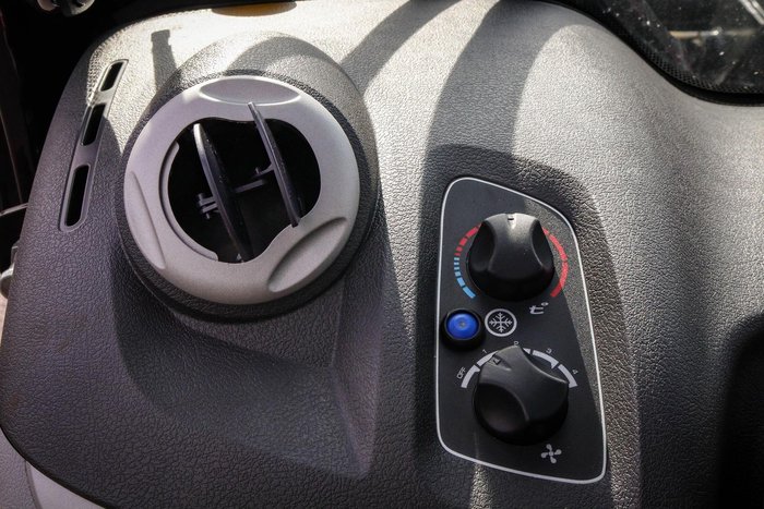 2024 Manitou Mlt-X 737 130 Red