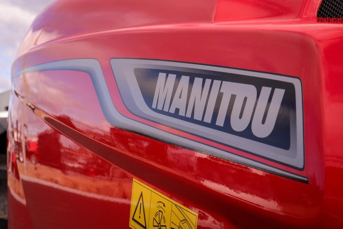 2024 Manitou Mlt-X 737 130 Red