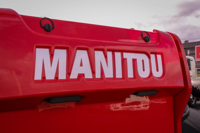 2024 Manitou Mlt-X 737 130 Red