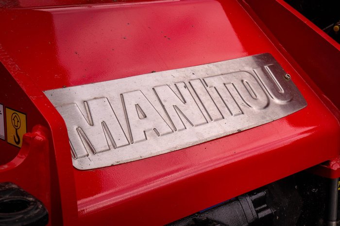 2024 Manitou Mlt-X 737 130 Red