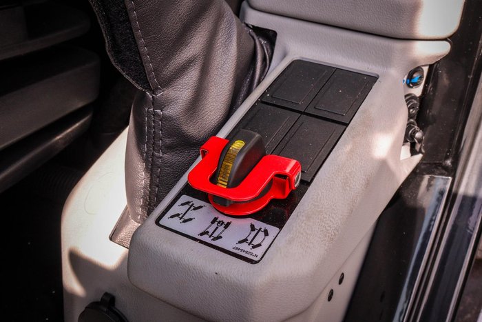 2024 Manitou Mlt-X 737 130 Red