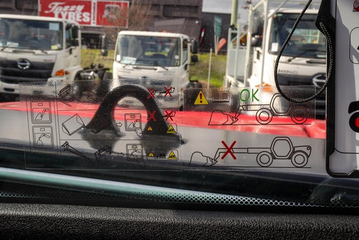 2024 Manitou Mlt-X 737 130 Red