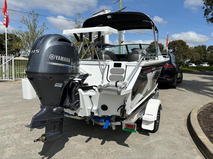 2024 QUINTREX 520 Cruiseabout Pro
