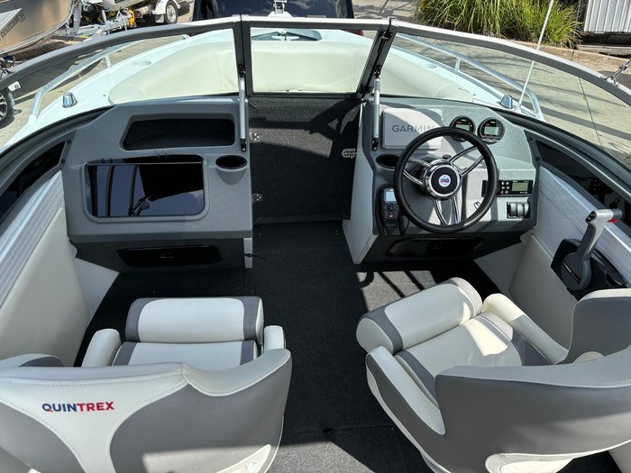 2024 QUINTREX 520 Cruiseabout Pro