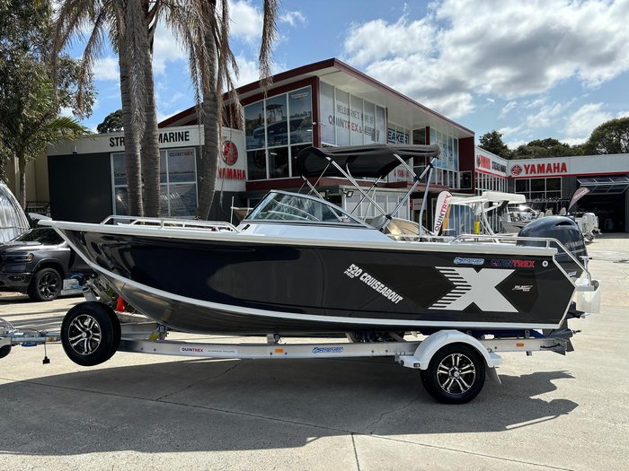 2024 QUINTREX 520 Cruiseabout Pro